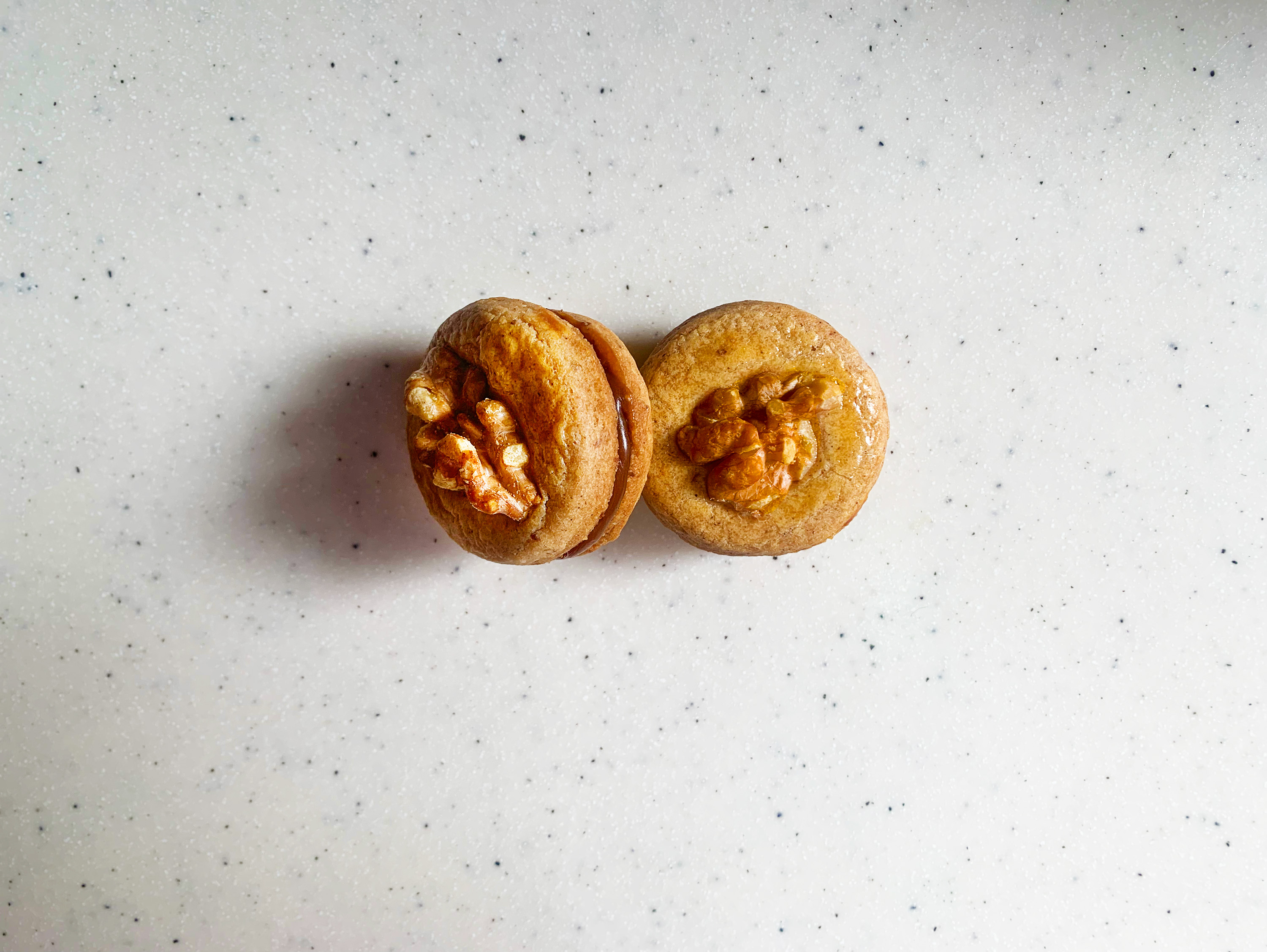 エピス風味の焼き菓子