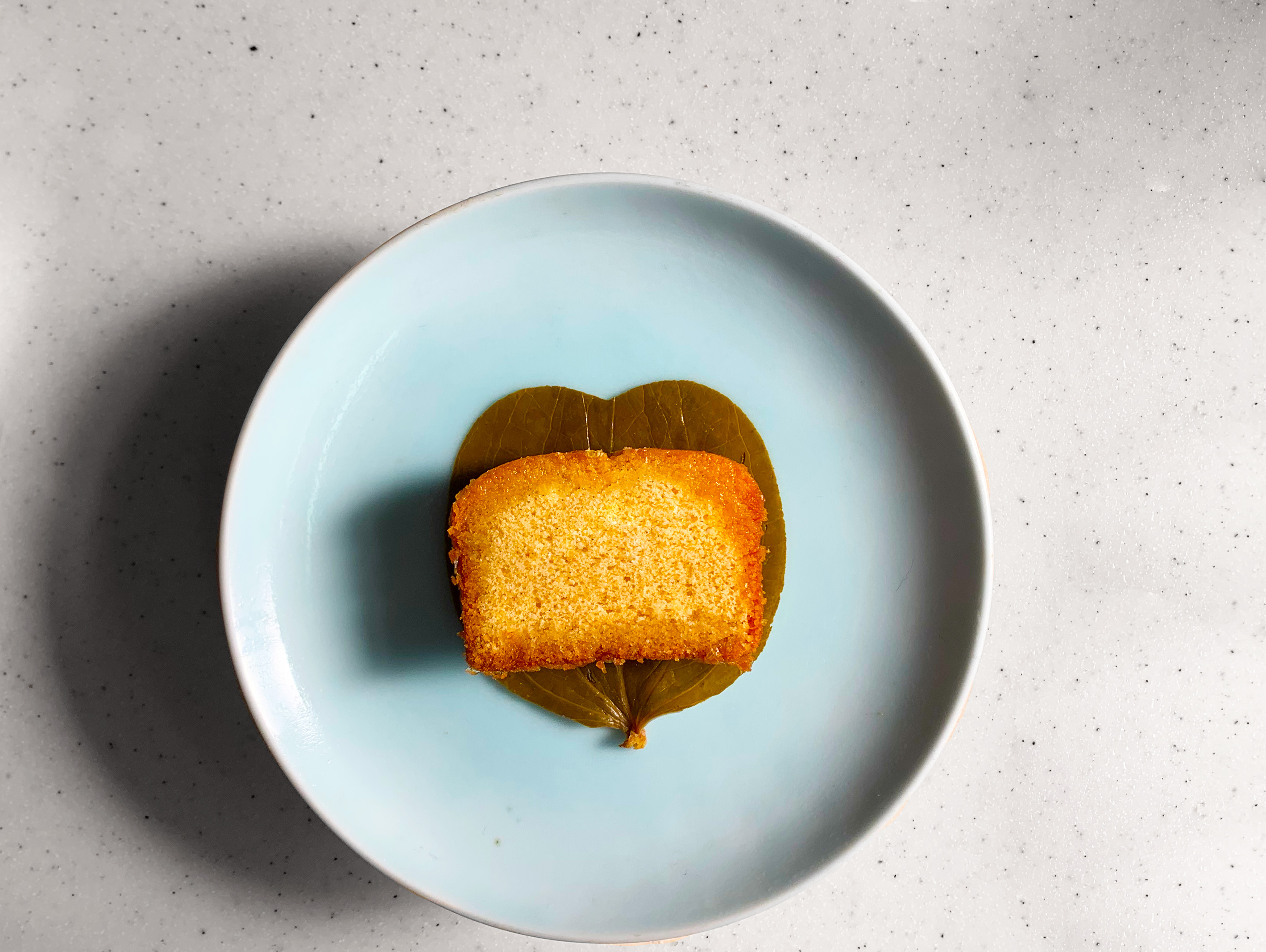 瀬戸内レモンのケーキ